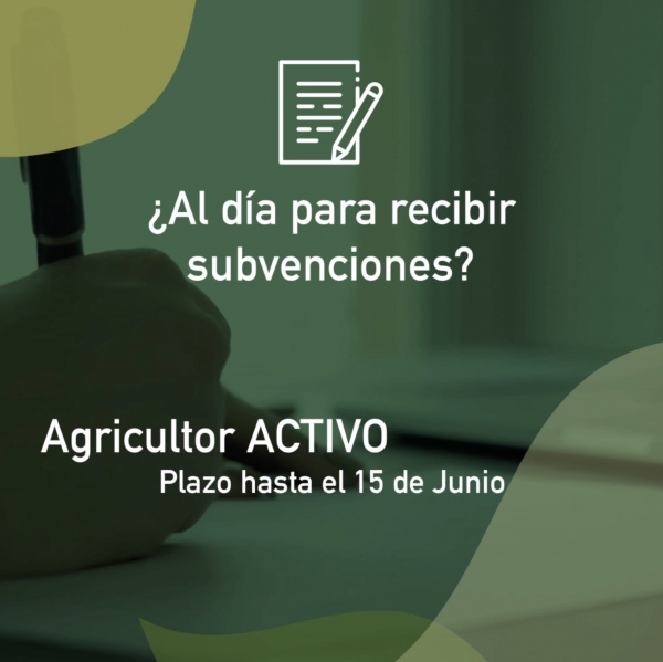 Agricultor activo